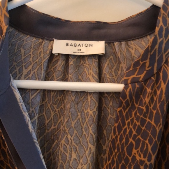 Babaton Bennett Dress - Picture 4 of 5